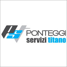 Logo Ponteggi e servizi titano